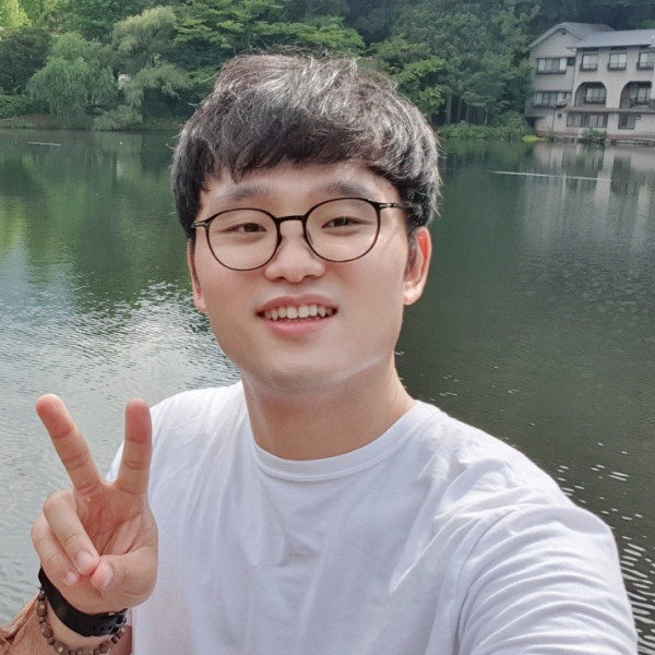 Chunggi Lee headshot