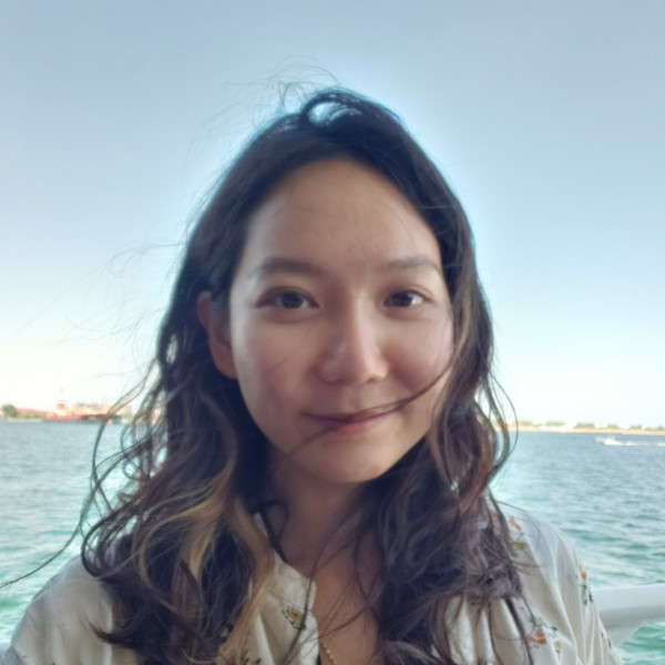 Grace Guo headshot