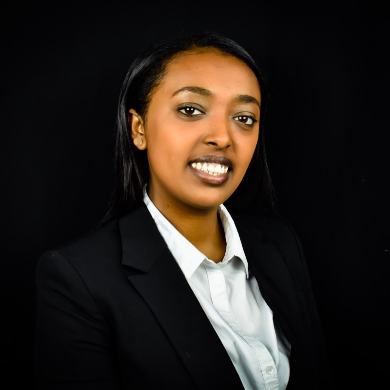 Hiwot Belay Tadesse headshot