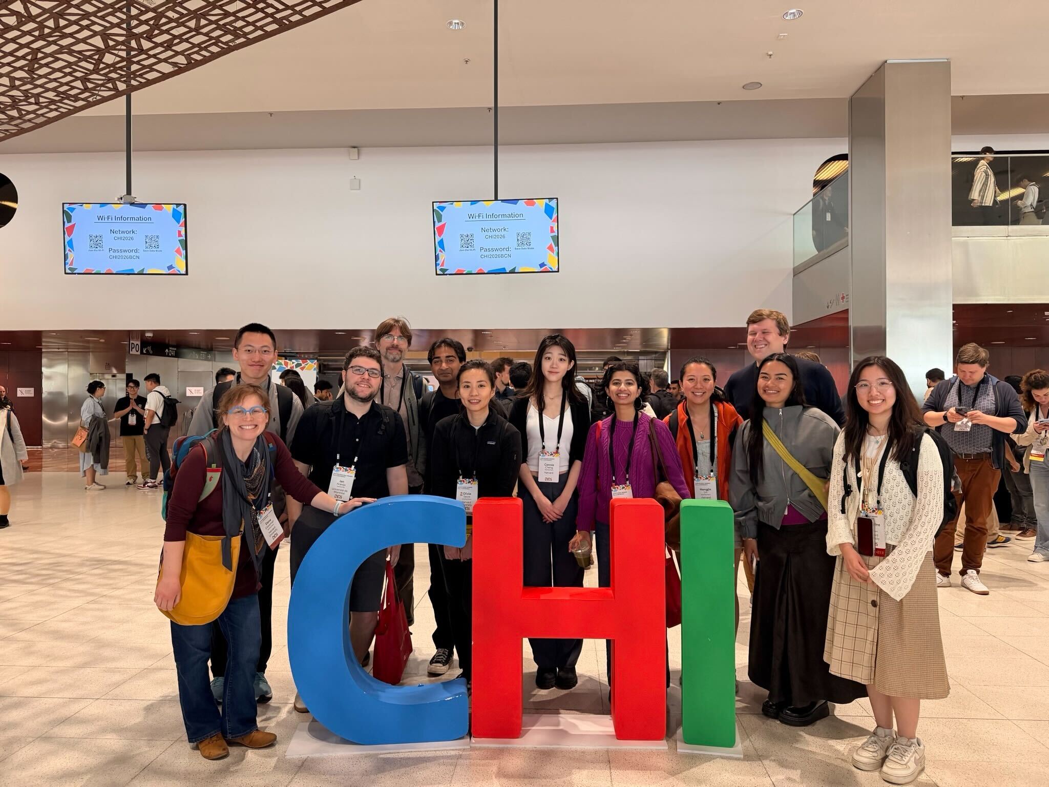 CHI 2026 Logo
