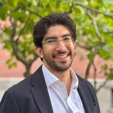 Jose Roberto Tello Ayala headshot