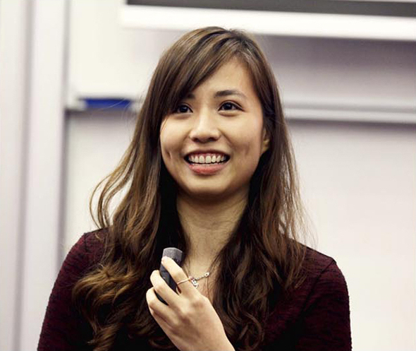 Olivia Seow headshot
