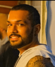 Shivam Raval headshot