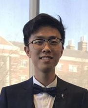 Yida Chen headshot