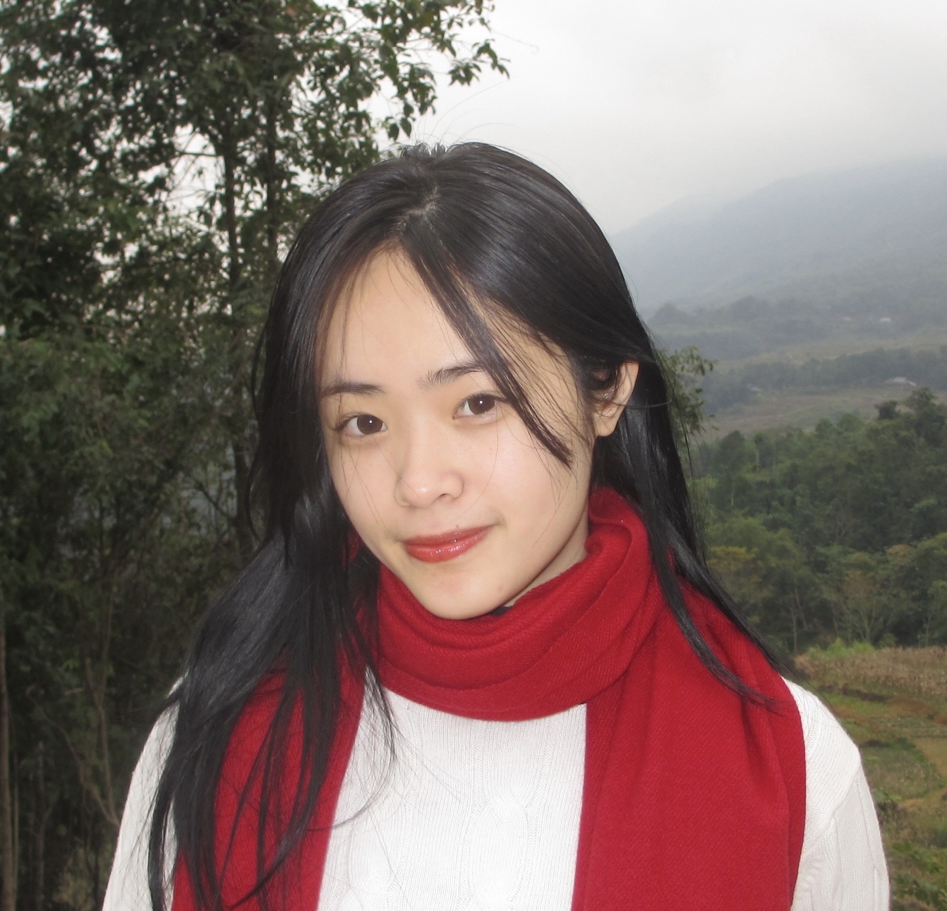 Chau Vu headshot