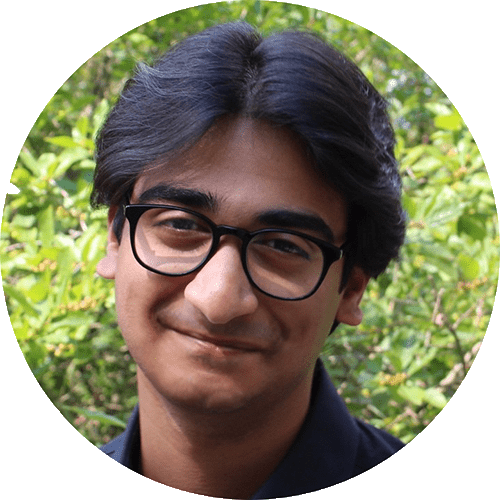 Ritesh headshot